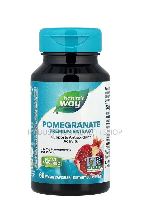 Pomegranate Extract · Photo 1