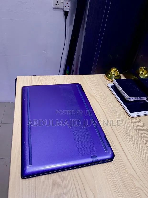 Laptop HP 16GB Intel Core i7 SSHD+SSD 1T · Photo 1