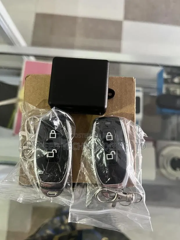 Universal Remote Control for Access Control · Photo 1