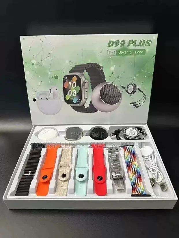 Smart Watches D99 Plus · Photo 1