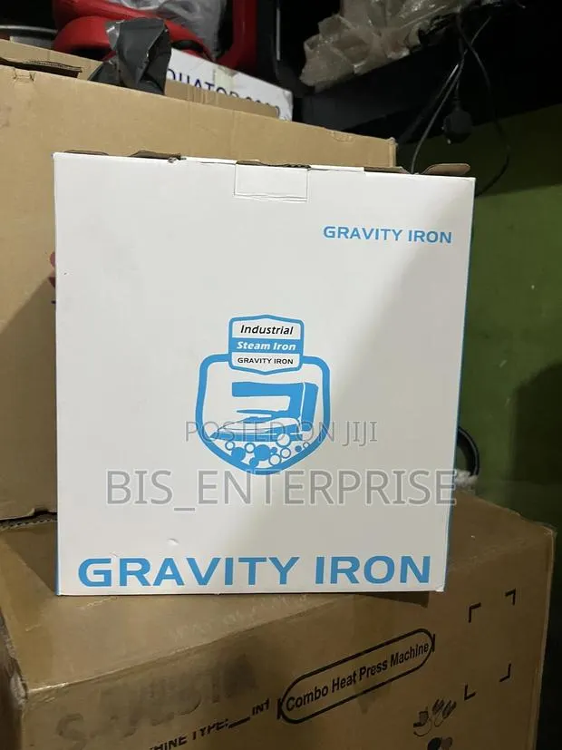 Gravity Iron (Industrial) · Photo 1