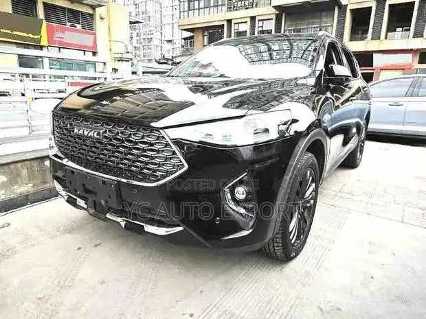 Haval F7 2020 Black · Photo 1