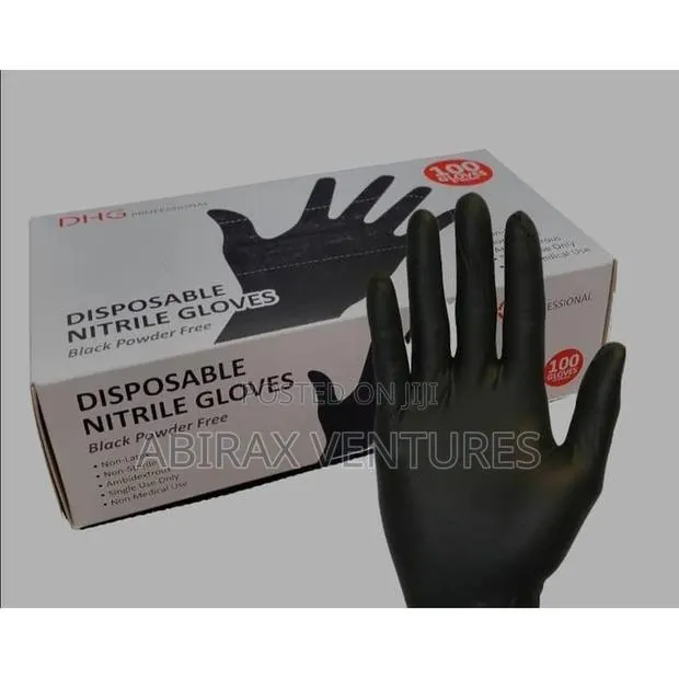 Disposable Gloves · Photo 1