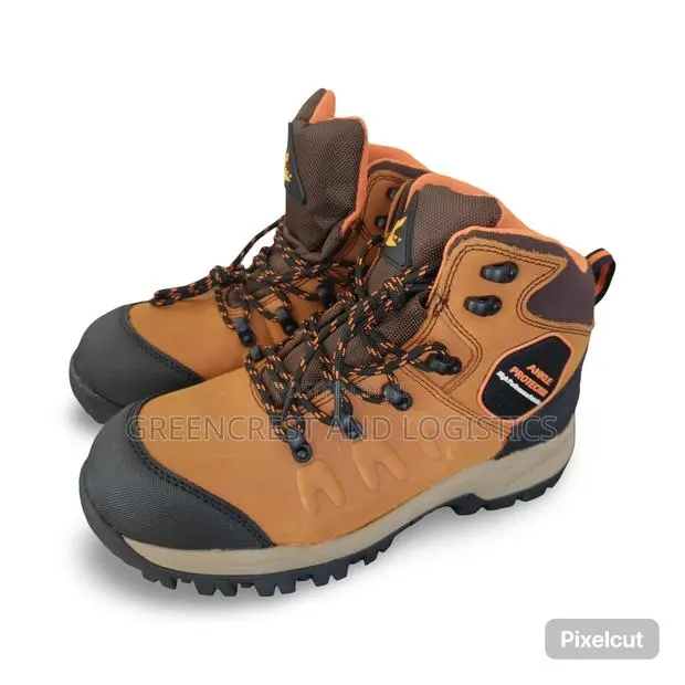 Mining Safety Boots · Photo 1