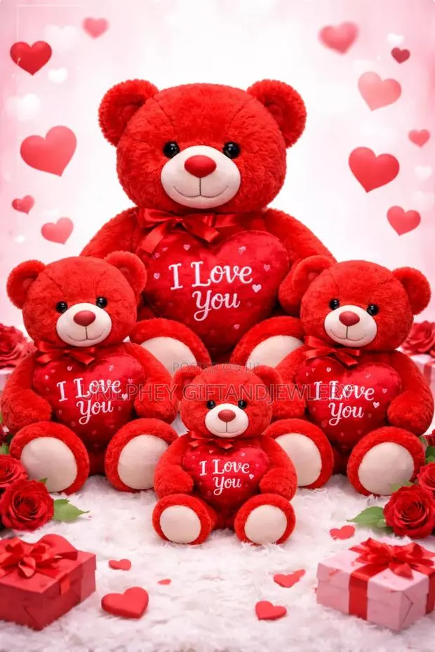Teddy Bears · Photo 1