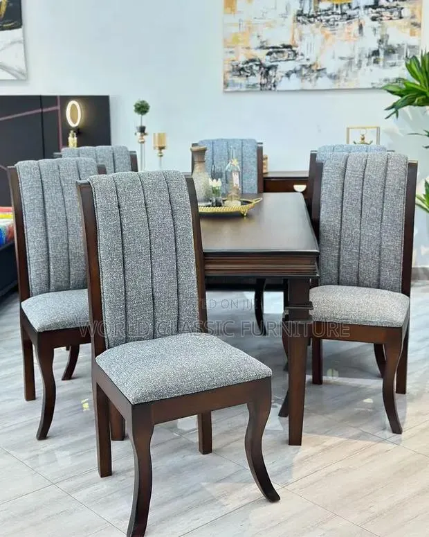 Dining Table 6 Chairs · Photo 1