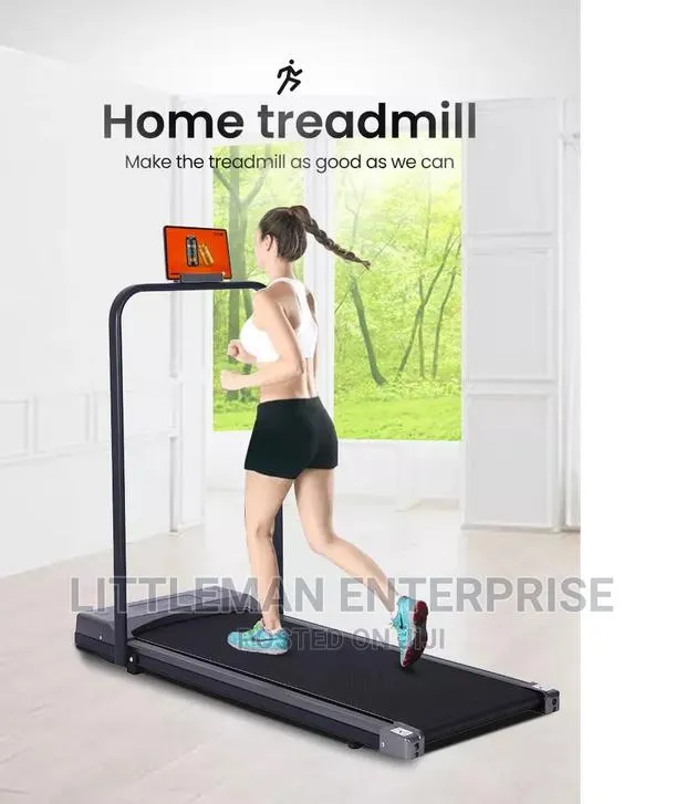 Electric Gym Treadmill Fitness Exercise · Photo 1