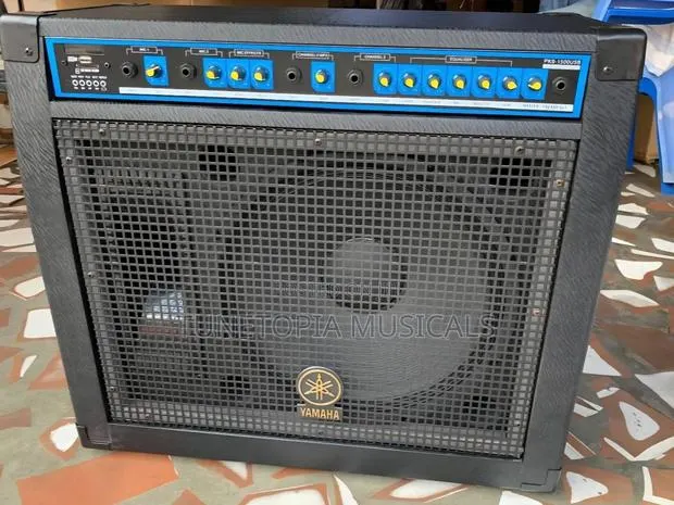 Yamaha PKS-1500usb Keyboard Combo Amplifier · Photo 1