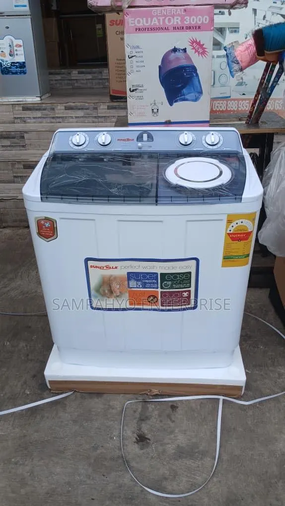 10kg Washing Machine · Photo 1