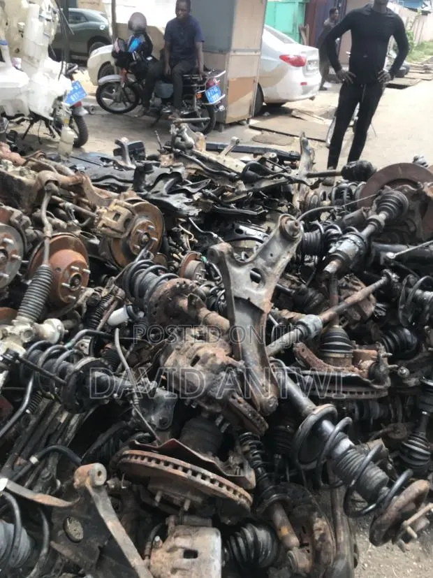 All Kinds of Complete Toyota Shocks Absorbers · Photo 1