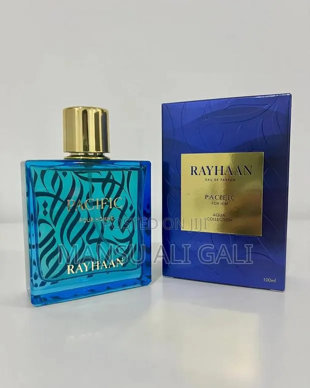 Rayhaan Pacific Aura · Photo 1
