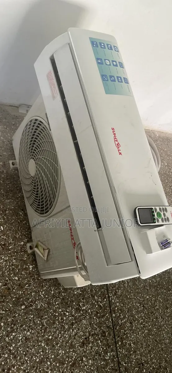 Sunny Walk 1.5 Air Conditioner · Photo 1