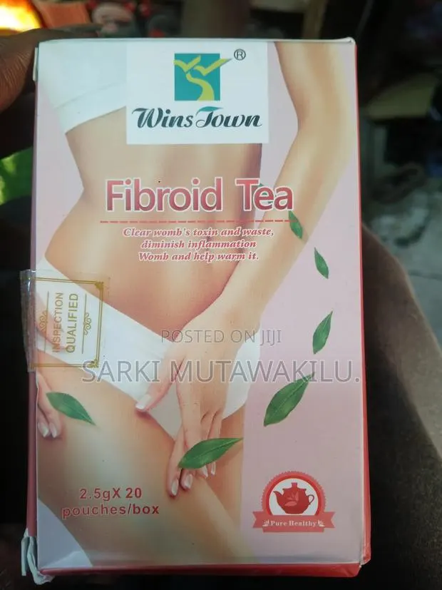 Fibroid Tea