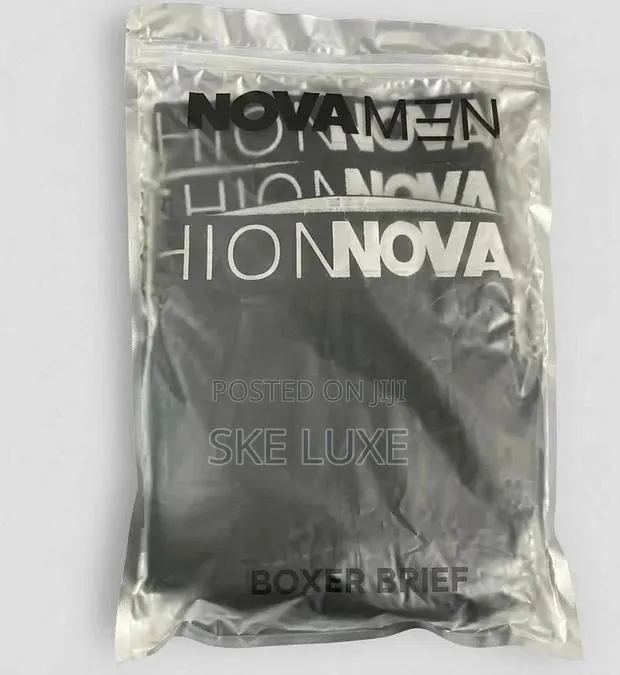 Fashion Nova Men 3-in-1 Pack of Boxer Briefs · Photo 1