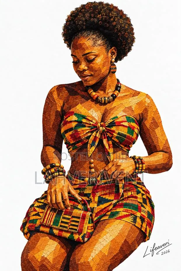 Luxury Art Work for Sale in Accra · Photo 1