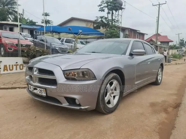 Dodge Charger 2013 Gray · Photo 1
