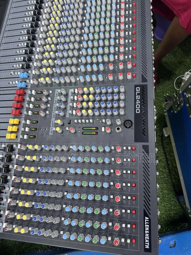 Allen Heath · Photo 5