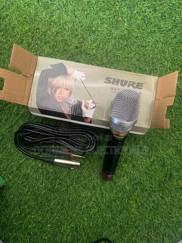 Shure KSM-12 Wired Microphone · Photo 1
