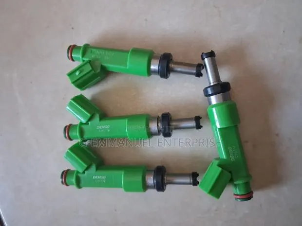 Toyota RAV4 2011,12 13 Fuel Injectors 4Set. Original · Photo 1