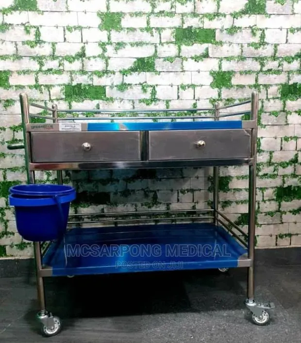 Medical Dressing Trolley · Photo 1