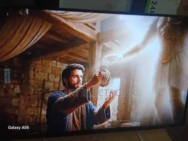 Samsung 43” Smart Led Tv – Premium Viewing Experience · Photo 1