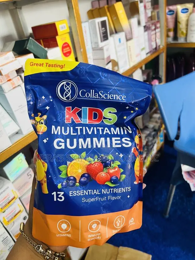 Collascience Kids Multivitamin Gummies · Photo 1