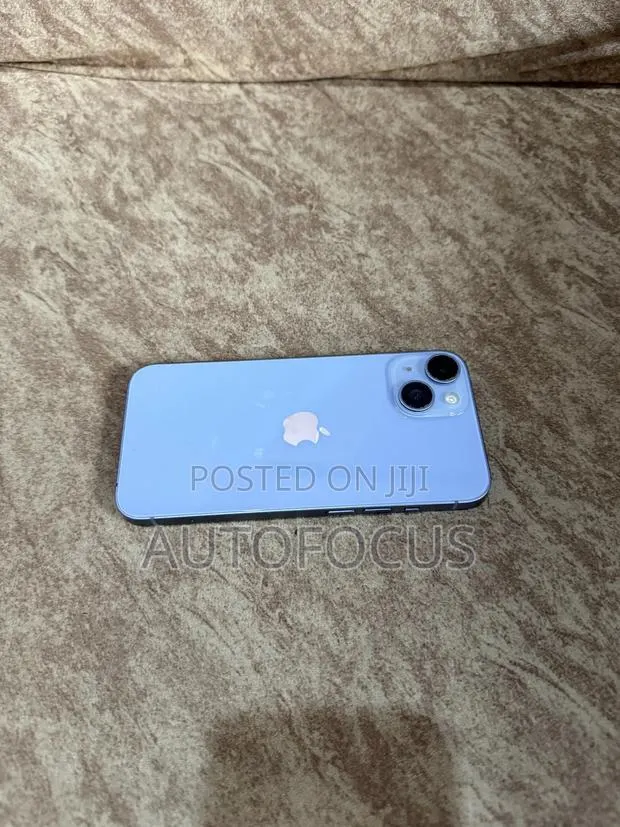 Apple iPhone 14 128 GB Blue · Photo 1