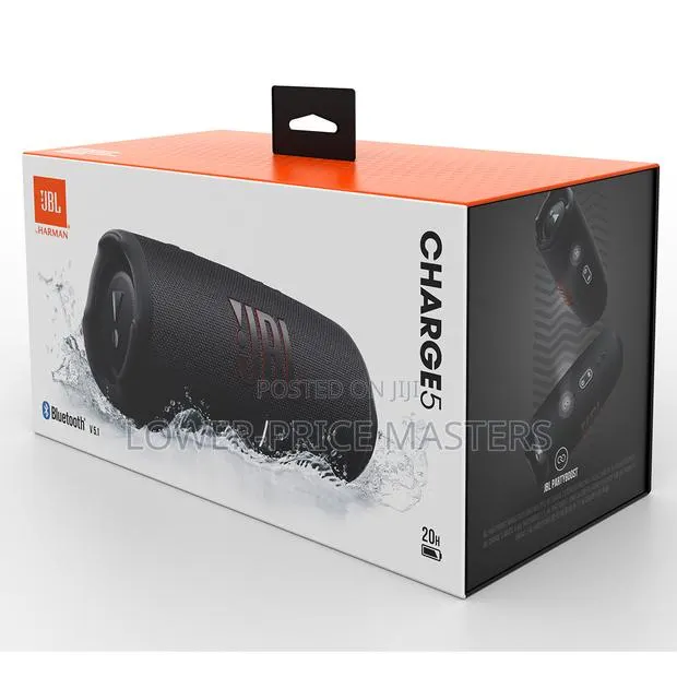 Brand New JBL Charge 5 · Photo 1