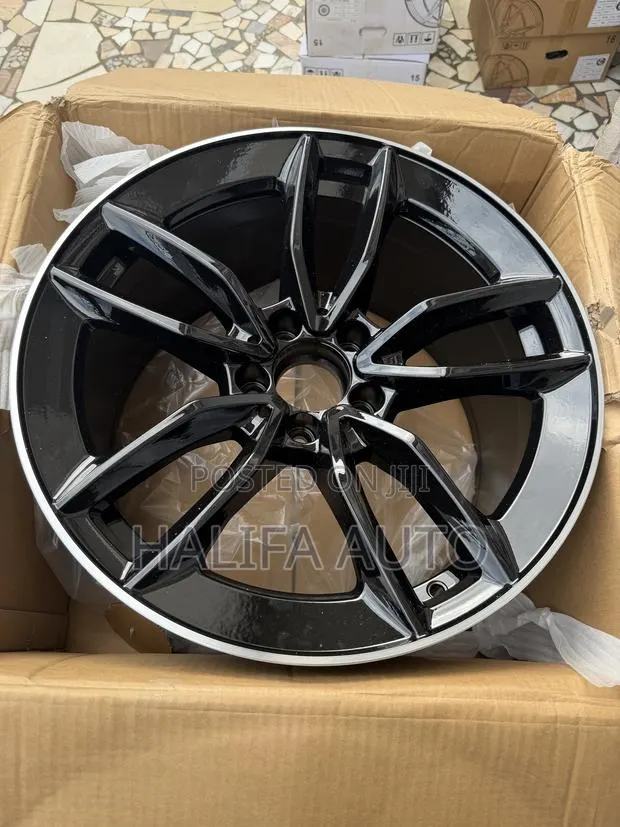 Hyundai Elantra Rims – 15/16/17 · Photo 1