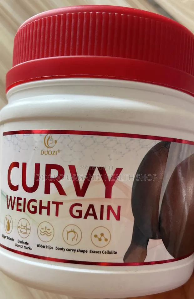 Curvy Weight Gain · Photo 1