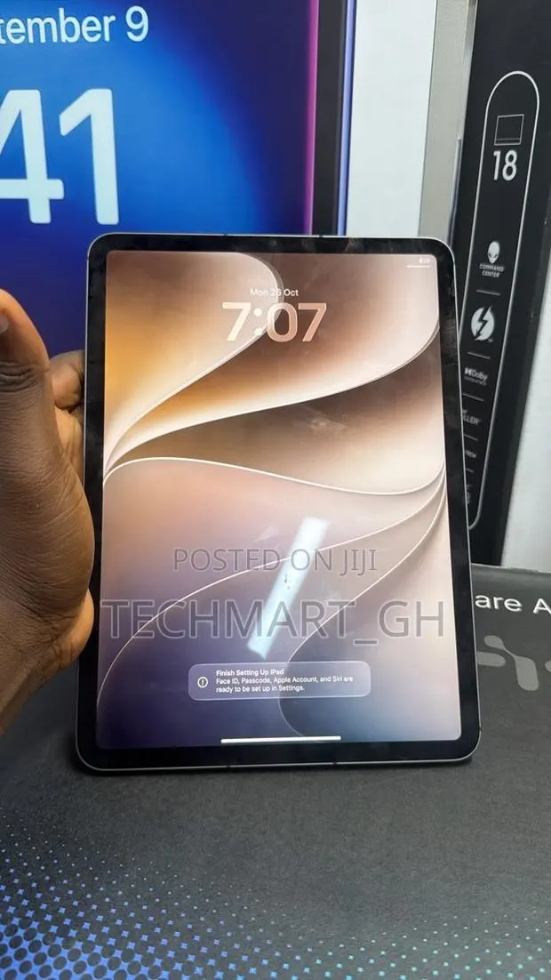 Apple iPad Pro 11 (2021) 512 GB Green · Photo 1