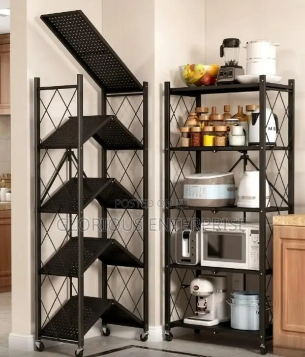 Long Kitchen Rack · Photo 1