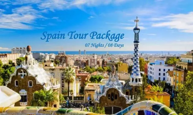 Spain Luxury Tour Visa Express · Photo 1