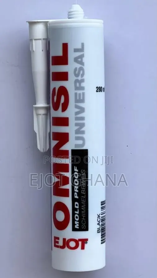 Silicon Sealant Black · Photo 1