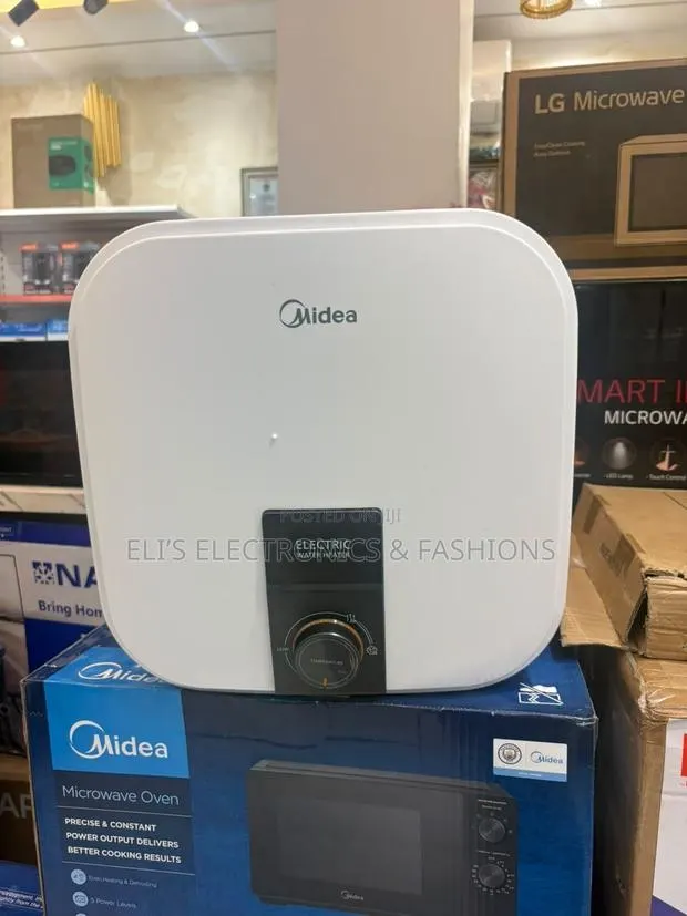 Midea Water Heater · Photo 1