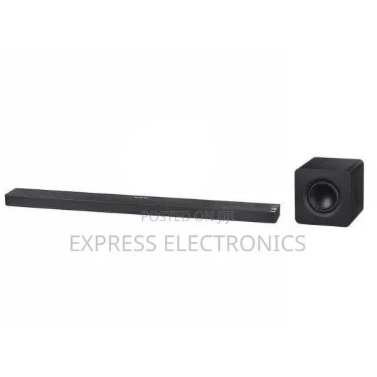 Ultra Modern Sleek Design S80cb. 330w Samsung Soundbar · Photo 1