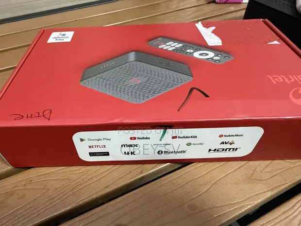 Android TV Box Plus Universal 4g Wifı · Photo 4