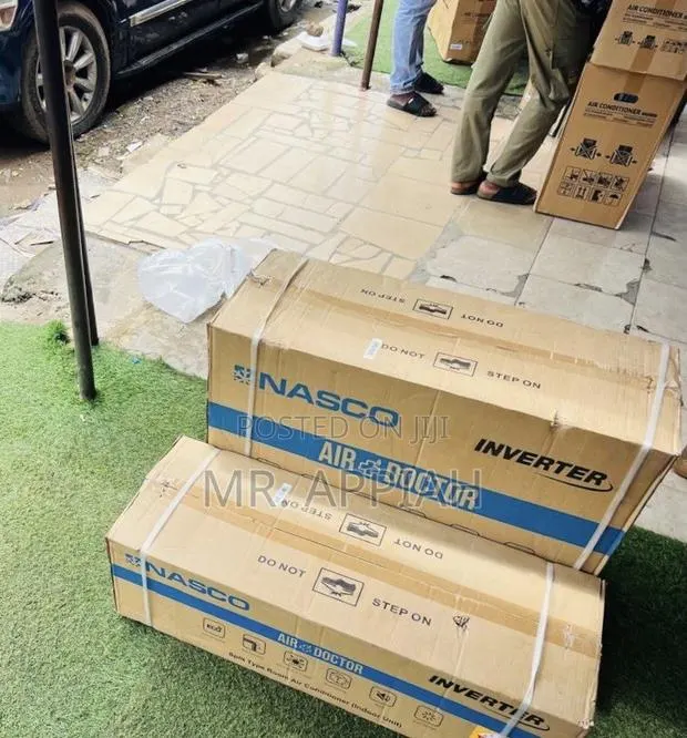 Smart Quality Nasco 2.0Hp Air Doctor Inverter Air Conditioner. · Photo 1