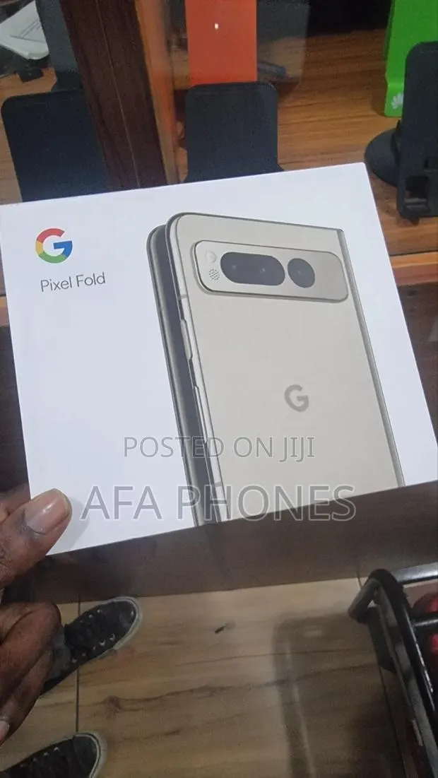 New Google Pixel Fold 256 GB Rose Gold · Photo 1