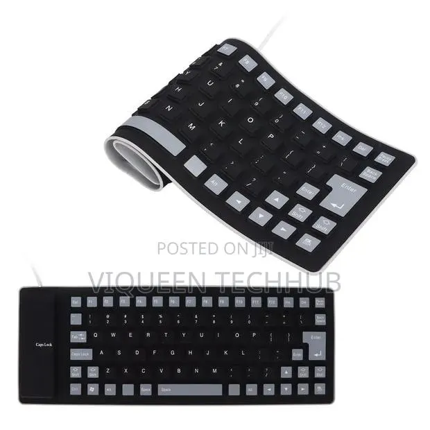 Flexible Keyboard -Short · Photo 1
