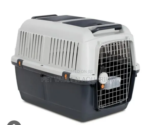 Flight Carrier For Pets · Photo 1
