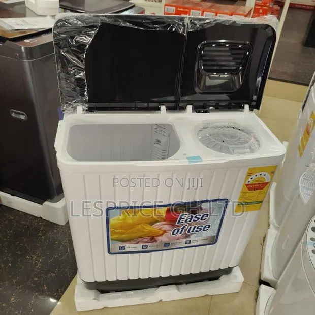 Super Nice and Portable H a 7Kg Twin Tub Washing Machine · Photo 1