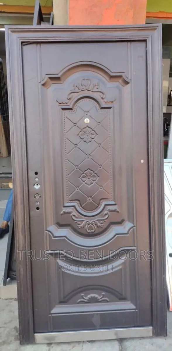 Paladin Security Turkey Doors (Single_one+Half_ Double Doors · Photo 1
