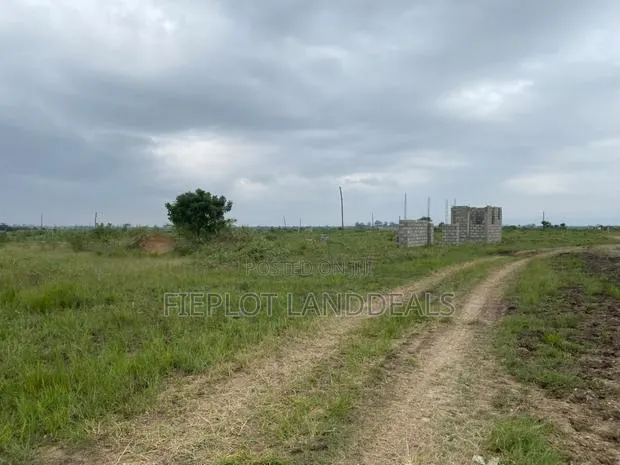 Serviced Land at Shai Hills School Junction · Photo 1