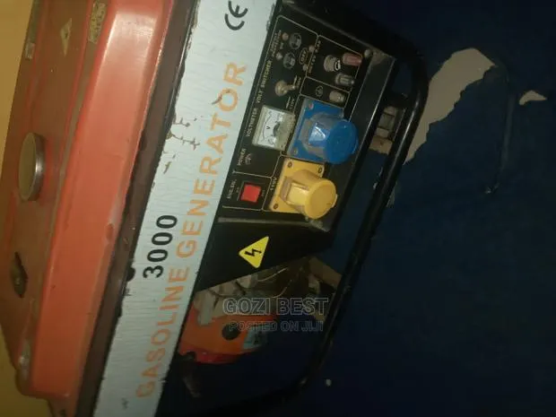 Generator Repair · Photo 1