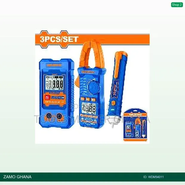 Electrical Test Kit - Wdm94011 · Photo 1