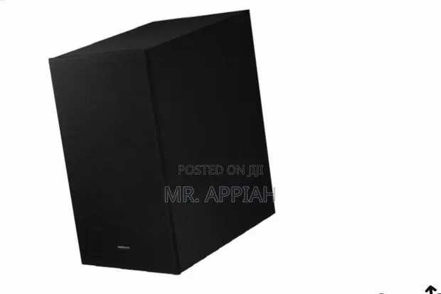 Shop Unique Samsung B73MD 5.1channel Wireless Sound Bar(Black). · Photo 1