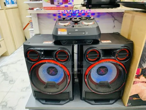 Call and Place Your Order for Ck99 5000w Sound System X-Boom · Photo 1