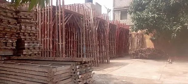 Scaffolds for Hiring · Photo 1