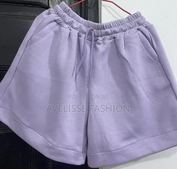 Cotton Joggers · Photo 1